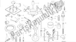 DRAWING 01A - WORKSHOP SERVICE TOOLS [MOD:1199ABS;XST:AUS,BRA,CHN,EUR,FRA,JAP]GROUP TOOLS