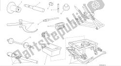 tekening 01c - gereedschap voor werkplaatsonderhoud [mod: 1199abs; xst: aus, bra, chn, eur, fra, jap] groepstools