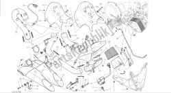 disegno 019 - gruppo scarico [mod: 1199 abs; xst: aus, bra, chn, eur, fra] cornice del gruppo