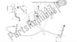 desenho 023 - controle de embreagem [mod: 1299; xst: aus, eur, fra, jap, twn] quadro de grupo