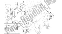 tekening 024 - freno anteriore [mod: 1299; xst: aus, eur, fra, jap, twn] groepsframe