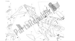 dessin 027 - cadre arrière comp. [mod: 1299; xst: aus, eur, fra, jap, twn] cadre de groupe