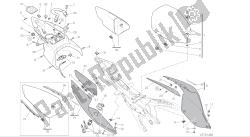 rysunek 033 - siedzisko [mod: 1299; xst: aus, eur, fra, jap, twn] stelaż grupowy