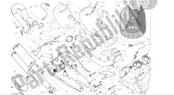 DRAWING 19A - EXHAUST SYSTEM (JAP) [MOD:1299;XST:JAP,TWN]GROUP FRAME