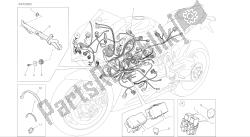 tekening 18c - kabelboom [mod: 1299; xst: aus, eur, fra, jap, twn] groep elektrisch