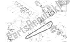 dessin 26a - axe de roue arrière [mod: 1299; xst: aus, eur, fra, jap, twn] cadre de groupe