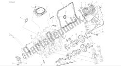 desenho 013 - testa orizzontale - distribuzione [mod: 1299; xst: twn] motor de grupo