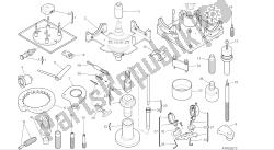 dessin 01a - outils d'entretien d'atelier [mod: 1299; xst: aus, eur, fra, jap, twn] outils de groupe