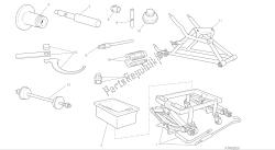 dibujo 01c - herramientas de servicio de taller [mod: 1299; xst: aus, eur, fra, jap, twn] herramientas de grupo