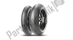 disegno b1 - (*) pneumatici gruppo pirelli diablo ™ supercorsa sp [mod: 1299]