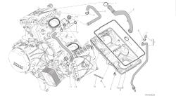 DRAWING 029 - AIR INTAKE - OIL BREATHER [MOD:1299S;XST:AUS,EUR,FRA,JAP,TWN]GROUP FRAME