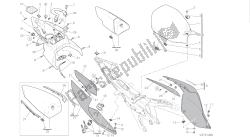 tekening 033 - stoel [mod: 1299s; xst: aus, eur, fra, jap, twn] groepsframe