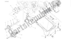 tekening 009 - filters en oliepomp [mod: 1299s; xst: jap, twn] groepsmotor