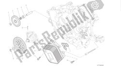 DRAWING 011 - POMPA ACQUA [MOD:1299S;XST:AUS,EUR,FRA,JAP,TWN]GROUP ENGINE