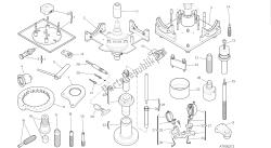 DRAWING 01A - WORKSHOP SERVICE TOOLS [MOD:1299S;XST:AUS,EUR,FRA,JAP,TWN]GROUP TOOLS