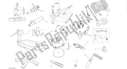 desenho 01b - ferramentas de serviço de oficina [mod: 1299s; xst: aus, eur, fra, jap, twn] ferramentas de grupo