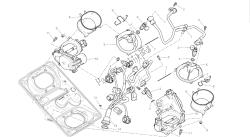 DRAWING 017 - THROTTLE BODY [MOD:1299S;XST:AUS,EUR,FRA,JAP,TWN]GROUP FRAME