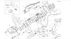 desenho 025 - freno posteriore [mod: 899 abs; xst: aus, eur, fra, jap, twn] quadro de grupo