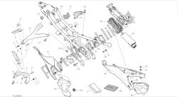 DRAWING 027 - REAR FRAME COMP. [MOD:899 ABS;XST:AUS,EUR,FRA,JAP,TWN]GROUP FRAME