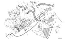 DRAWING 031 - COOLING SYSTEM [MOD:899 ABS;XST:AUS,EUR,FRA,JAP,TWN]GROUP FRAME