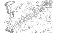 desenho 18b - impianto elettrico destro [mod: 899abs; xst: aus, eur, fra, jap, twn] group electric