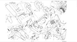 DRAWING 19A - EXHAUST SYSTEM (JAP) [MOD:899 ABS;XST:JAP,TWN]GROUP FRAME