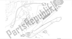 DRAWING 22A - STAND [MOD:899 ABS;XST:AUS,EUR,FRA,JAP,TWN]GROUP FRAME