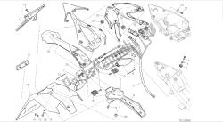 tekening 27b - kentekenplaathouder - achterlicht - (aus) [mod: 899 abs; xst: aus] groepsframe