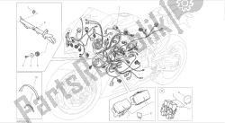 desenho 18c - chicote elétrico [mod: 899 abs; xst: aus, eur, fra, jap, twn] grupo elétrico