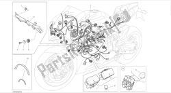 tekening 18c - kabelboom [mod: 899 abs; xst: aus, eur, fra, jap, twn] groep elektrisch