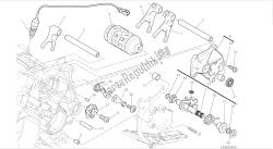 rysunek 002 - sterowanie zmianą biegów [mod: 899 abs; xst: aus, eur, fra, jap, twn] grupa silnik