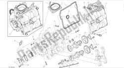 desenho 013 - testa orizzontale - distribuzione [mod: 899abs; xst: aus, eur, fra, jap] motor de grupo