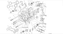 desenho 014 - cabeça horizontal [mod: 899 abs; xst: aus, eur, fra, jap, twn] motor de grupo