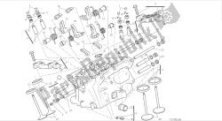 disegno 015 - testa verticale [mod: 899 abs; xst: aus, eur, fra, jap, twn] gruppo motore