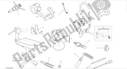 desenho 01b - ferramentas de serviço de oficina [mod: 899abs; xst: aus, eur, fra, jap, twn] ferramentas de grupo