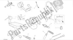 disegno 01b - strumenti di servizio per officina [mod: 899abs; xst: aus, eur, fra, jap, twn] strumenti di gruppo