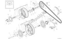 desenho 026 - ruota anteriore e posteriore [mod: 959.959aw; xst: aus, eur, fra, jap, twn] quadro de grupo