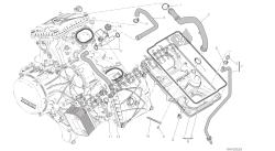 DRAWING 029 - AIR INTAKE - OIL BREATHER [MOD:959,959 AWS]GROUP FRAME