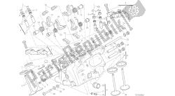 DRAWING 015 - VERTICAL HEAD [MOD:959,959 AWS]GROUP ENGINE