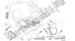 DRAWING 001 - DDS (2) TESTER [MOD:959,959 AWS]GROUP TOOLS