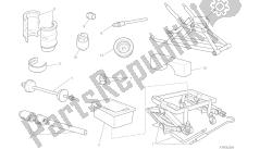 disegno 01c - strumenti di servizio per officina [mod: 959.959 aws] strumenti di gruppo