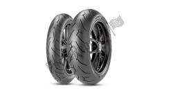 disegno d - pneumatici gruppo pirelli diablo ™ rosso ii [mod: 959.959 aws]