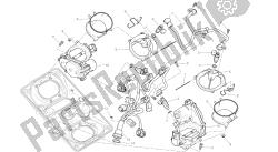 rysunek 017 - korpus przepustnicy [mod: 959 959 aws] ramka grupy