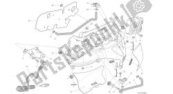 desenho 018 - impianto elettrico sinistro [mod: 959.959aw; xst: aus, eur, fra, jap, twn] grupo elétrico