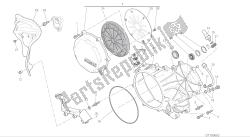 DRAWING 005 - CLUTCH - SIDE CRANKCASE COVER [XST:CAL,CDN]GROUP ENGINE