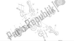 DRAWING 006 - CONNECTING RODS [XST:CAL,CDN]GROUP ENGINE