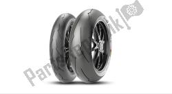 disegno b1 - (*) pneumatici pirelli diablo ™ supercorsa spgroup