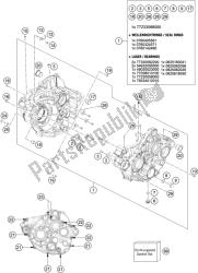 caja del motor