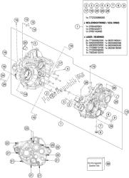 caja del motor