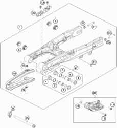 bras oscillant